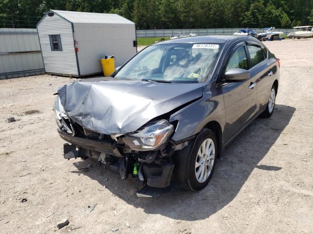 Photo 1 VIN: 3N1AB7AP1JL629065 - NISSAN SENTRA S 