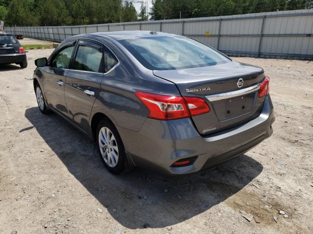 Photo 2 VIN: 3N1AB7AP1JL629065 - NISSAN SENTRA S 