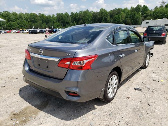 Photo 3 VIN: 3N1AB7AP1JL629065 - NISSAN SENTRA S 