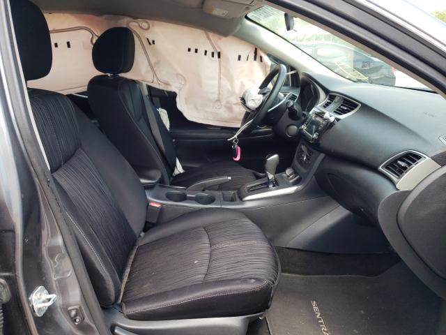 Photo 4 VIN: 3N1AB7AP1JL629065 - NISSAN SENTRA S 