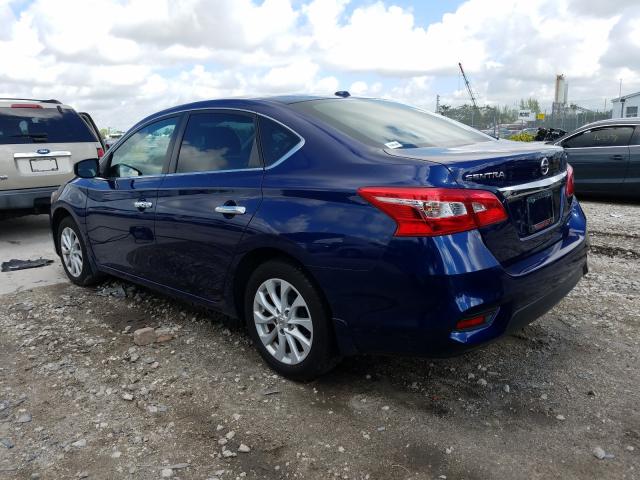 Photo 2 VIN: 3N1AB7AP1JL629163 - NISSAN SENTRA S 