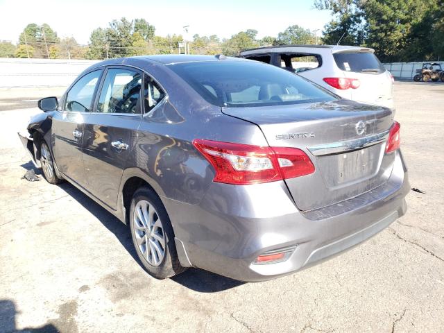 Photo 2 VIN: 3N1AB7AP1JL629809 - NISSAN SENTRA S 