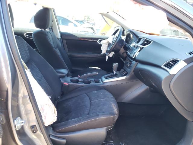 Photo 4 VIN: 3N1AB7AP1JL629809 - NISSAN SENTRA S 