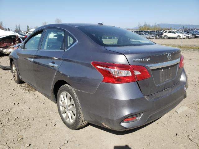 Photo 2 VIN: 3N1AB7AP1JL633195 - NISSAN SENTRA S 