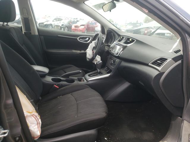 Photo 4 VIN: 3N1AB7AP1JL633195 - NISSAN SENTRA S 