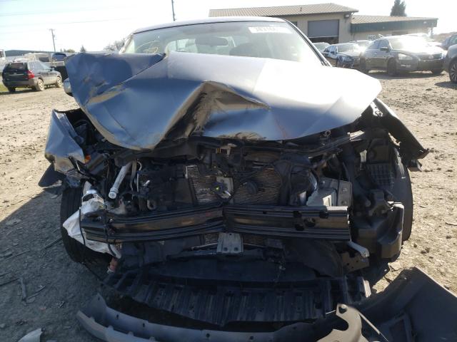 Photo 8 VIN: 3N1AB7AP1JL633195 - NISSAN SENTRA S 