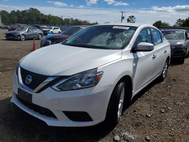 Photo 1 VIN: 3N1AB7AP1JL636047 - NISSAN SENTRA S 