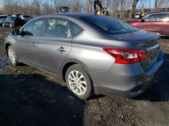 Photo 2 VIN: 3N1AB7AP1JL636226 - NISSAN SENTRA S 