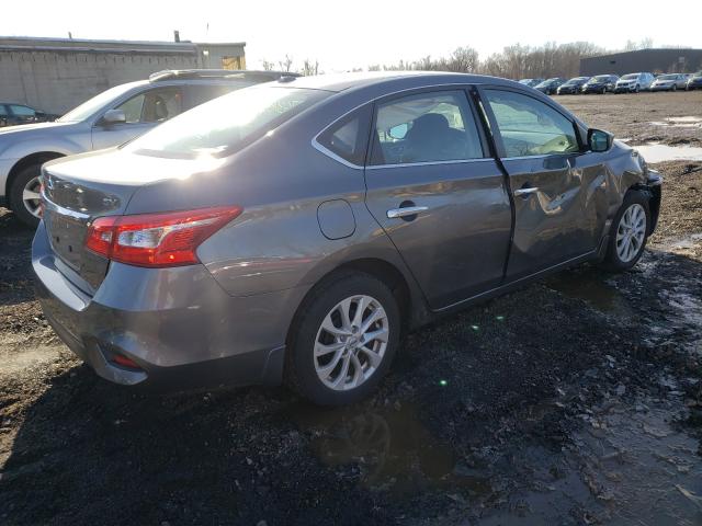 Photo 3 VIN: 3N1AB7AP1JL636226 - NISSAN SENTRA S 