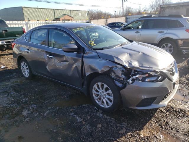 Photo 8 VIN: 3N1AB7AP1JL636226 - NISSAN SENTRA S 