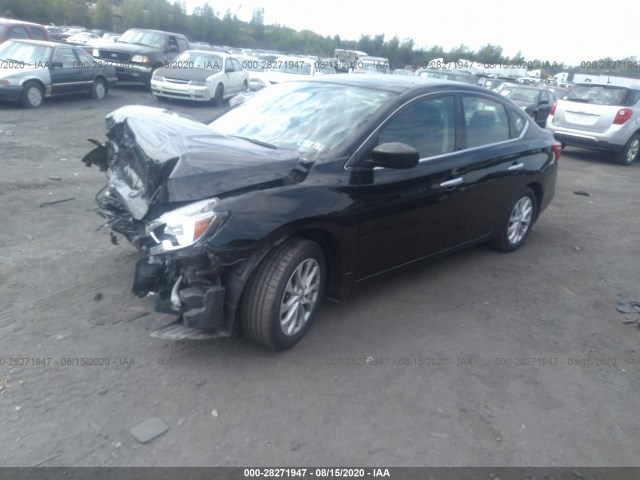 Photo 1 VIN: 3N1AB7AP1JL636288 - NISSAN SENTRA 