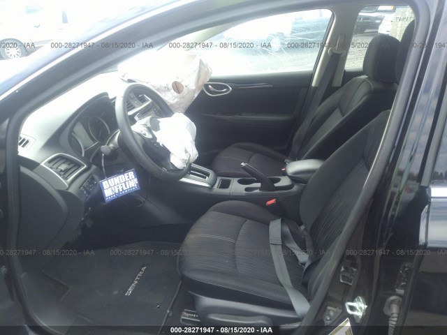 Photo 4 VIN: 3N1AB7AP1JL636288 - NISSAN SENTRA 