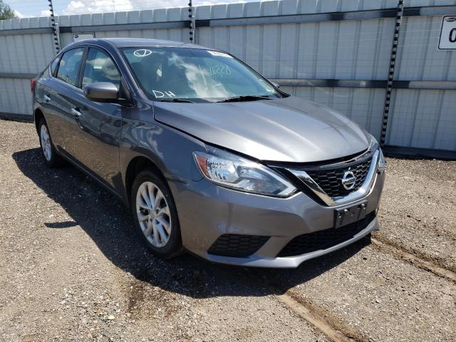 Photo 0 VIN: 3N1AB7AP1JL641734 - NISSAN SENTRA S 