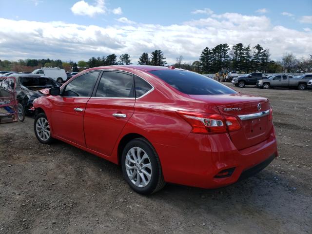 Photo 2 VIN: 3N1AB7AP1JL641930 - NISSAN SENTRA S 