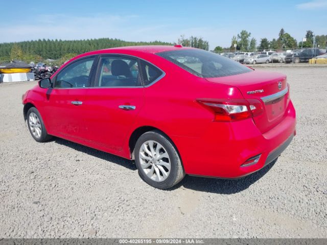 Photo 2 VIN: 3N1AB7AP1JL642365 - NISSAN SENTRA 