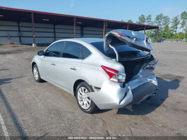 Photo 2 VIN: 3N1AB7AP1JL645461 - NISSAN SENTRA 