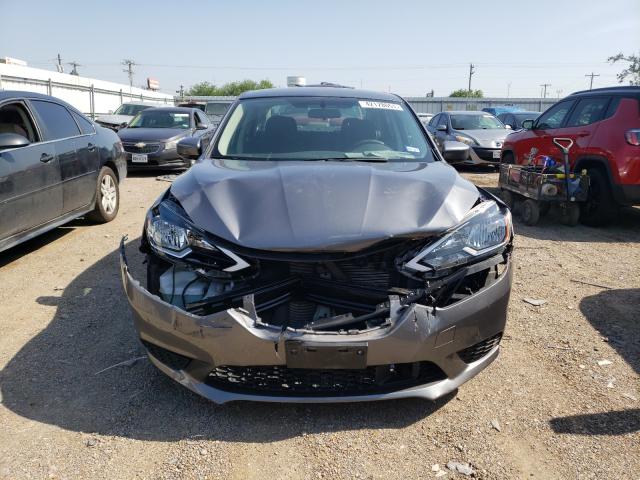 Photo 8 VIN: 3N1AB7AP1JL645833 - NISSAN SENTRA S 