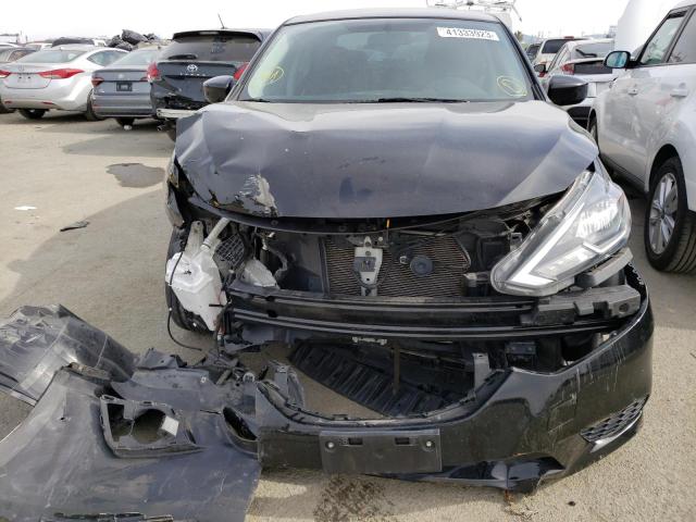 Photo 4 VIN: 3N1AB7AP1JL646335 - NISSAN SENTRA 