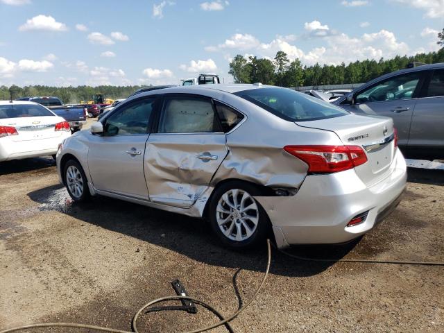 Photo 1 VIN: 3N1AB7AP1JL646674 - NISSAN SENTRA S 