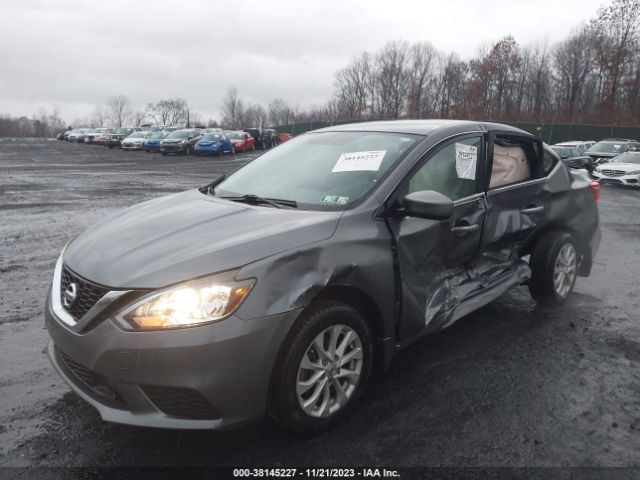 Photo 1 VIN: 3N1AB7AP1JL649817 - NISSAN SENTRA 