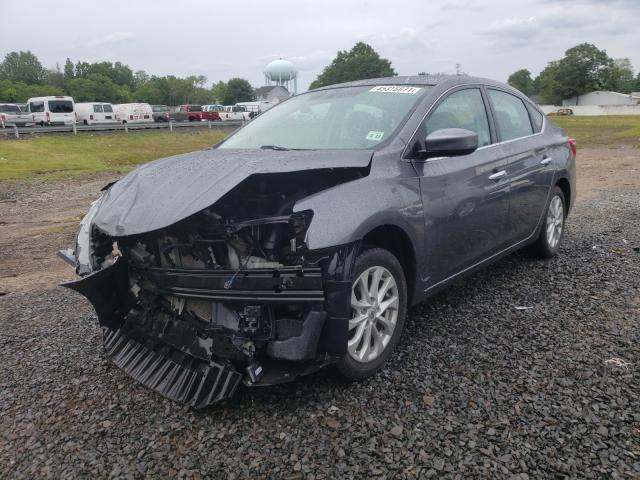 Photo 1 VIN: 3N1AB7AP1JL651017 - NISSAN SENTRA S 