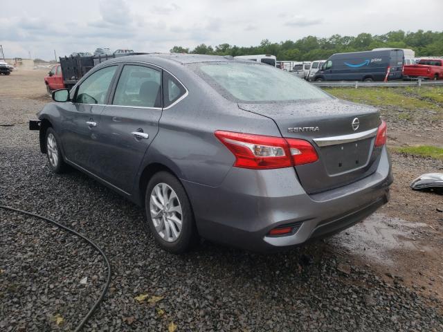 Photo 2 VIN: 3N1AB7AP1JL651017 - NISSAN SENTRA S 