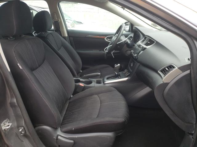 Photo 4 VIN: 3N1AB7AP1JL651017 - NISSAN SENTRA S 