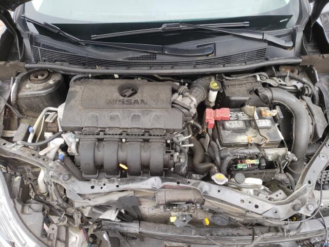 Photo 6 VIN: 3N1AB7AP1JL651017 - NISSAN SENTRA S 