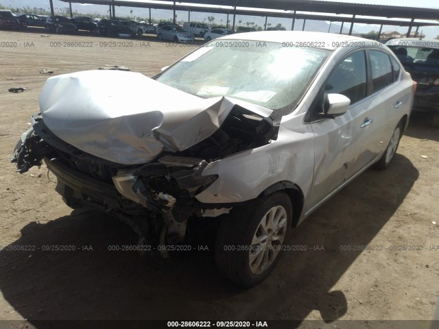 Photo 1 VIN: 3N1AB7AP1JL656315 - NISSAN SENTRA 