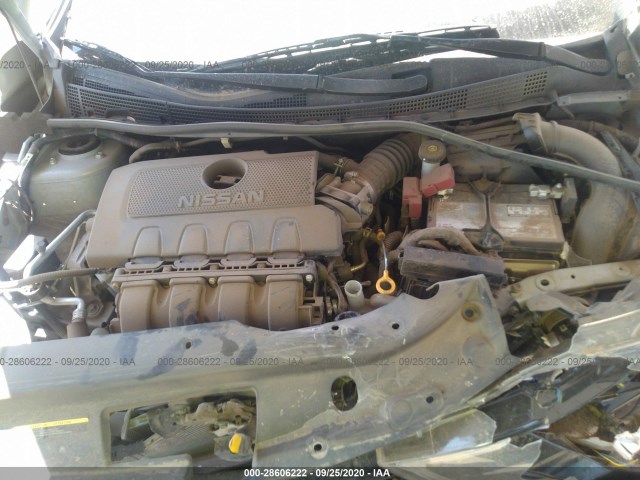 Photo 9 VIN: 3N1AB7AP1JL656315 - NISSAN SENTRA 