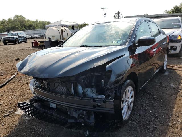 Photo 1 VIN: 3N1AB7AP1JL657738 - NISSAN SENTRA S 