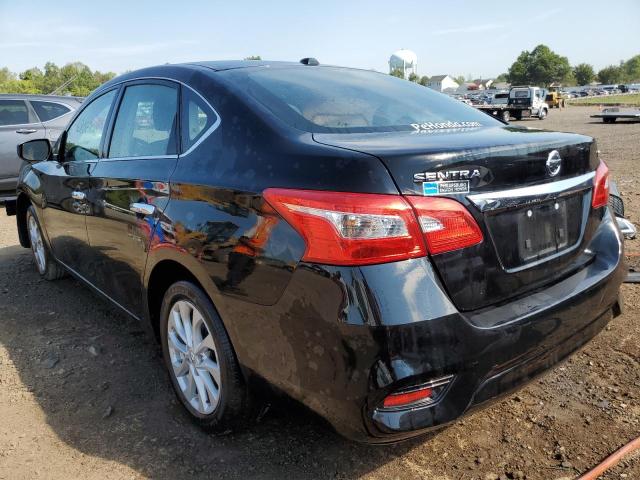 Photo 2 VIN: 3N1AB7AP1JL657738 - NISSAN SENTRA S 