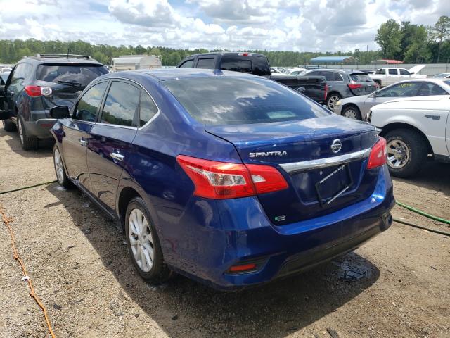 Photo 2 VIN: 3N1AB7AP1JL658064 - NISSAN SENTRA S 