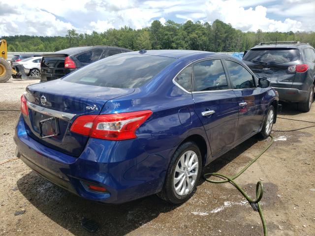 Photo 3 VIN: 3N1AB7AP1JL658064 - NISSAN SENTRA S 