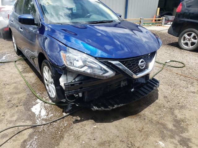 Photo 8 VIN: 3N1AB7AP1JL658064 - NISSAN SENTRA S 