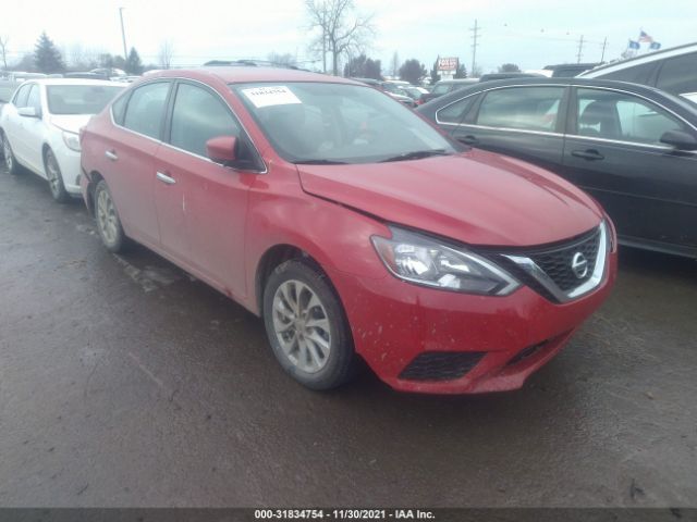 Photo 0 VIN: 3N1AB7AP1JL659327 - NISSAN SENTRA 