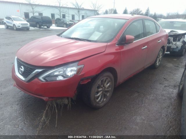 Photo 1 VIN: 3N1AB7AP1JL659327 - NISSAN SENTRA 