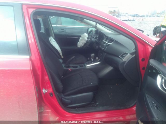 Photo 4 VIN: 3N1AB7AP1JL659327 - NISSAN SENTRA 