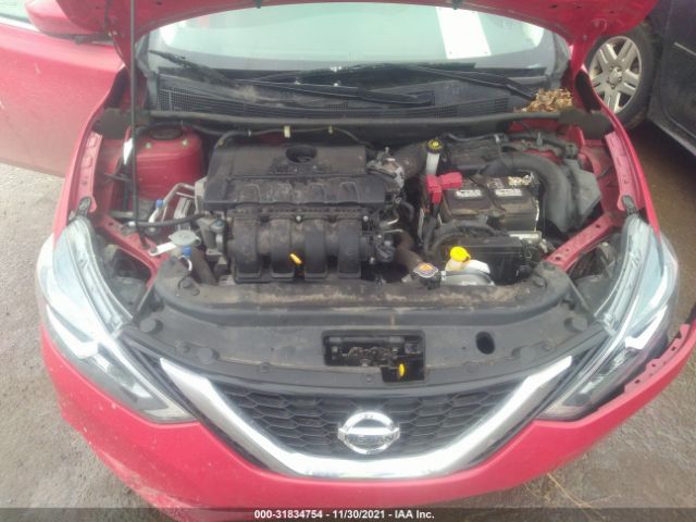 Photo 9 VIN: 3N1AB7AP1JL659327 - NISSAN SENTRA 