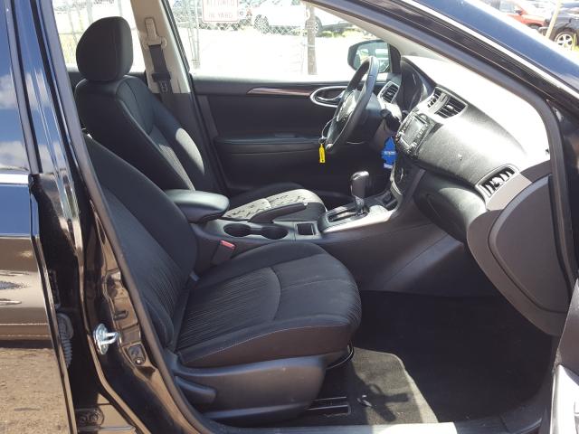 Photo 4 VIN: 3N1AB7AP1JL660770 - NISSAN SENTRA S 