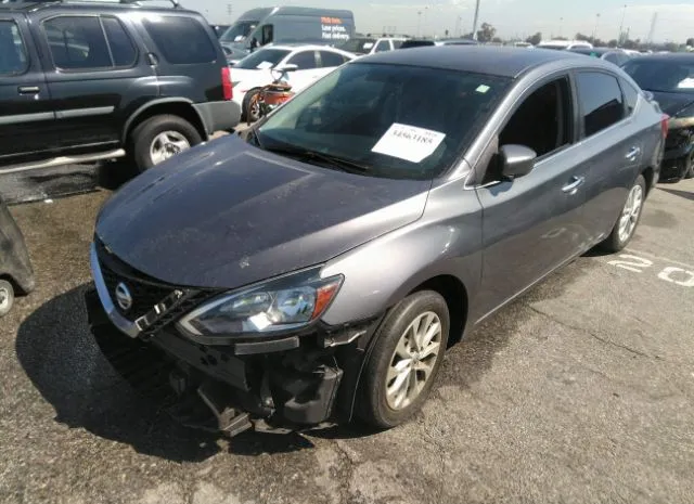 Photo 1 VIN: 3N1AB7AP1JL662079 - NISSAN SENTRA 