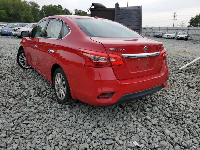 Photo 2 VIN: 3N1AB7AP1JL663300 - NISSAN SENTRA S 