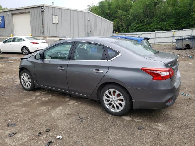 Photo 1 VIN: 3N1AB7AP1JL663491 - NISSAN SENTRA S 