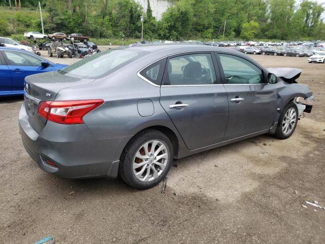 Photo 2 VIN: 3N1AB7AP1JL663491 - NISSAN SENTRA S 