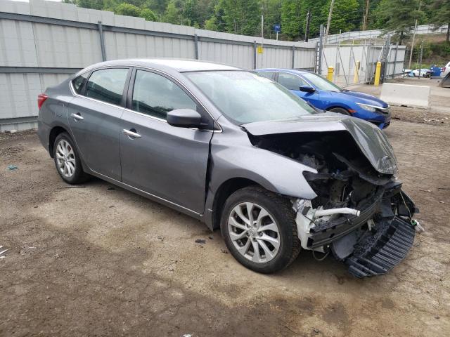 Photo 3 VIN: 3N1AB7AP1JL663491 - NISSAN SENTRA S 