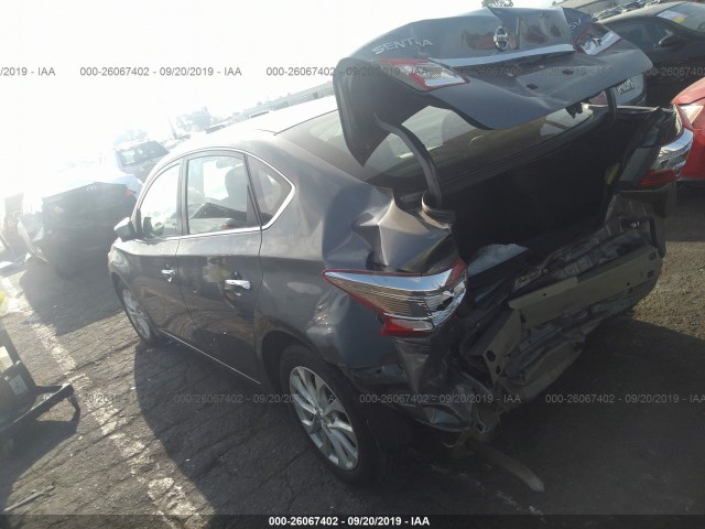 Photo 2 VIN: 3N1AB7AP1JY203265 - NISSAN SENTRA 