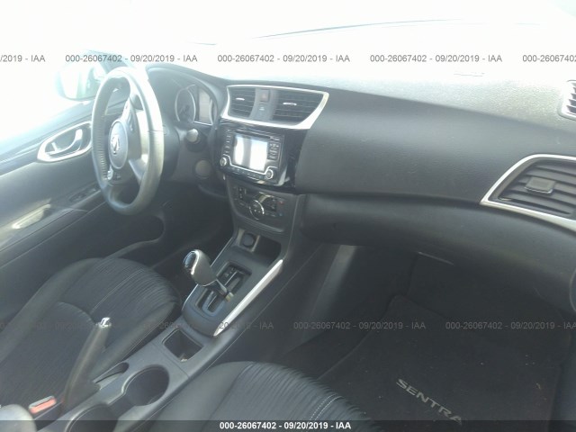 Photo 4 VIN: 3N1AB7AP1JY203265 - NISSAN SENTRA 