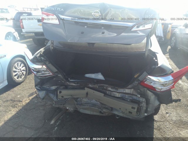 Photo 5 VIN: 3N1AB7AP1JY203265 - NISSAN SENTRA 