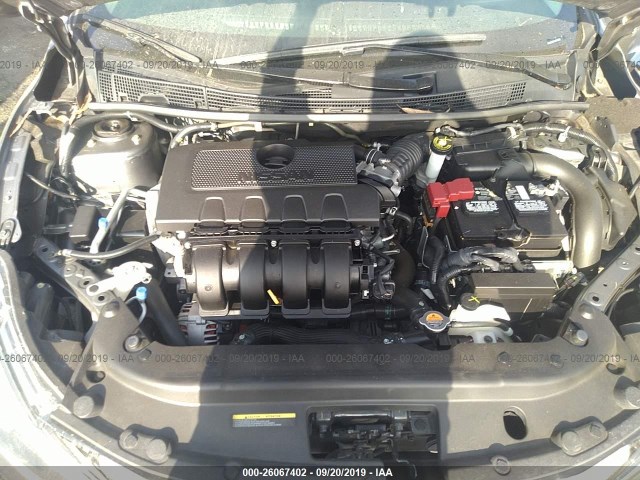 Photo 9 VIN: 3N1AB7AP1JY203265 - NISSAN SENTRA 