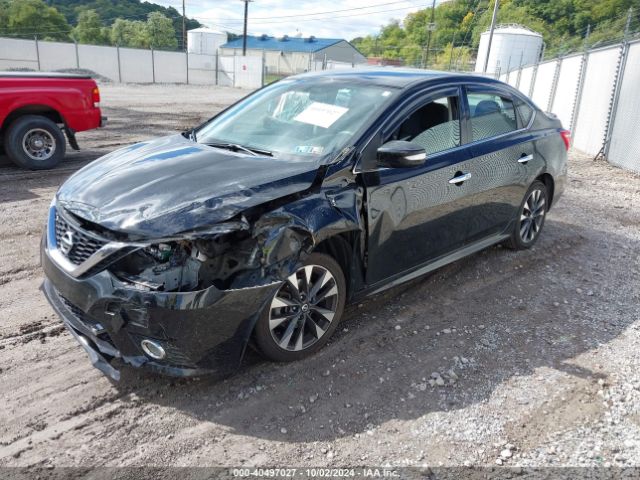 Photo 1 VIN: 3N1AB7AP1JY204738 - NISSAN SENTRA 